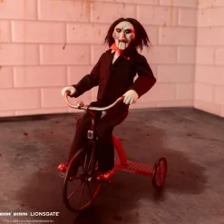 Trick Or Treat Studios Saw - Billy Puppet with Tricycle - 1:6 Figure