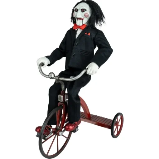 Trick Or Treat Studios Saw - Billy Puppet with Tricycle - 1:6 Figure