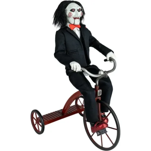 Trick Or Treat Studios Saw - Billy Puppet with Tricycle - 1:6 Figure