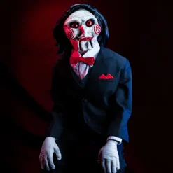 Trick Or Treat Studios Saw - Billy the Puppet Deluxe Prop (w/ sound & motion)