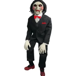 Trick Or Treat Studios Saw - Billy the Puppet Deluxe Prop (w/ sound & motion)