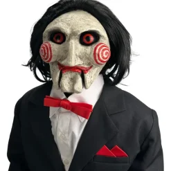 Trick Or Treat Studios Saw - Billy the Puppet Deluxe Prop (w/ sound & motion)