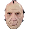Trick Or Treat Studios SAW - Jig Saw Flesh Face Mask