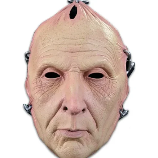 Trick Or Treat Studios SAW - Jig Saw Flesh Face Mask