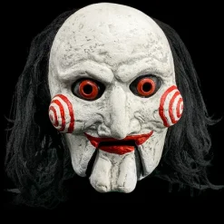 Trick Or Treat Studios Saw - Moving Mouth Billy Puppet Mask