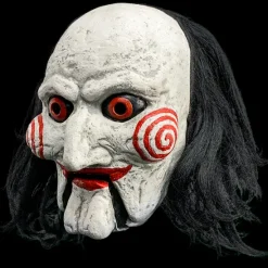 Trick Or Treat Studios Saw - Moving Mouth Billy Puppet Mask