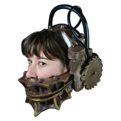 Trick Or Treat Studios SAW - Reverse Bear Trap Mask