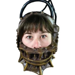 Trick Or Treat Studios SAW - Reverse Bear Trap Mask