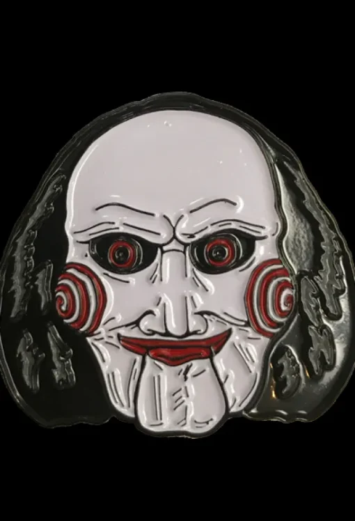 Trick Or Treat Studios SAW Billy Puppet - Enamel Pin