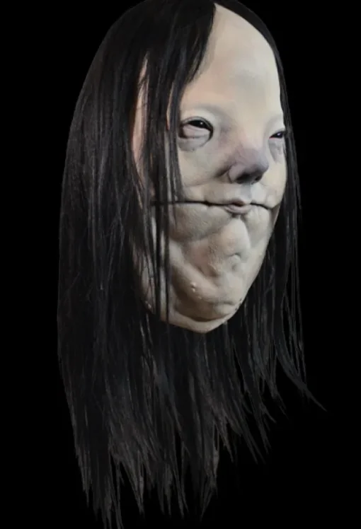 Trick Or Treat Studios Scary Stories to Tell In The Dark - Pale Lady Mask