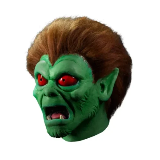 Trick Or Treat Studios Scooby Doo – Big Bad Werewolf Mask