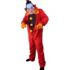 Trick Or Treat Studios Scooby Doo - The Ghost Clown Costume