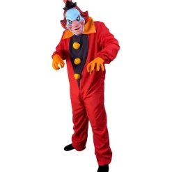 Trick Or Treat Studios Scooby Doo - The Ghost Clown Costume
