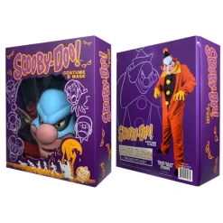 Trick Or Treat Studios Scooby Doo - The Ghost Clown Costume
