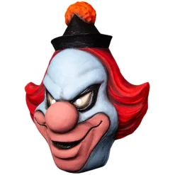 Trick Or Treat Studios Scooby Doo – The Ghost Clown Vacuform Mask