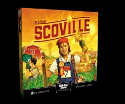 Trick Or Treat Studios Scoville 2nd Edition
