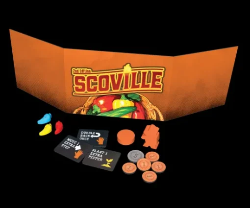 Trick Or Treat Studios Scoville 2nd Edition