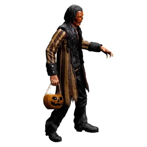 Trick Or Treat Studios Scream Greats - Candy Corn - Jacob Atkins 8" Figure