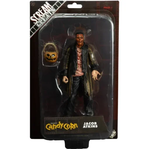 Trick Or Treat Studios Scream Greats - Candy Corn - Jacob Atkins 8" Figure