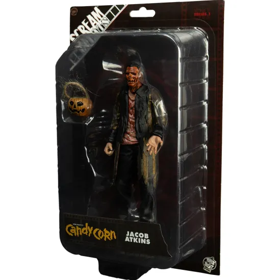 scream_greats__candy_corn_SKUmrSQT2EF1h_7.webp Trick Or Treat Studios Scream Greats - Candy Corn - Jacob Atkins 8" Figure