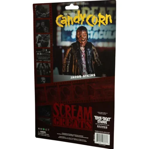 Trick Or Treat Studios Scream Greats - Candy Corn - Jacob Atkins 8" Figure