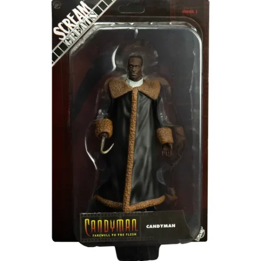 Trick Or Treat Studios Scream Greats - Candyman 8" Figure