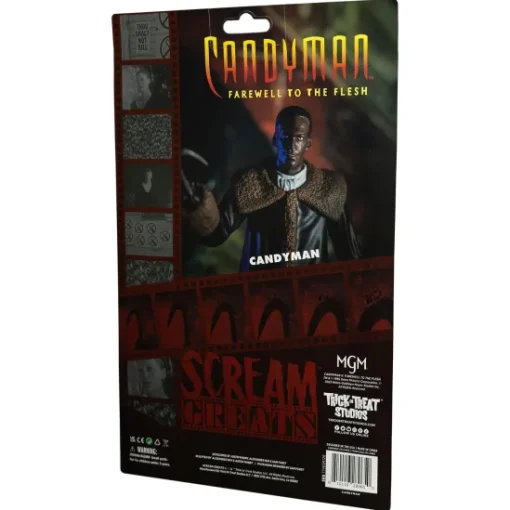 Trick Or Treat Studios Scream Greats - Candyman 8" Figure