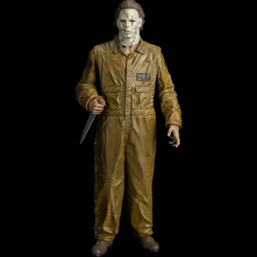 Trick Or Treat Studios Scream Greats - Halloween (2007) - Michael Myers - 8" Figure