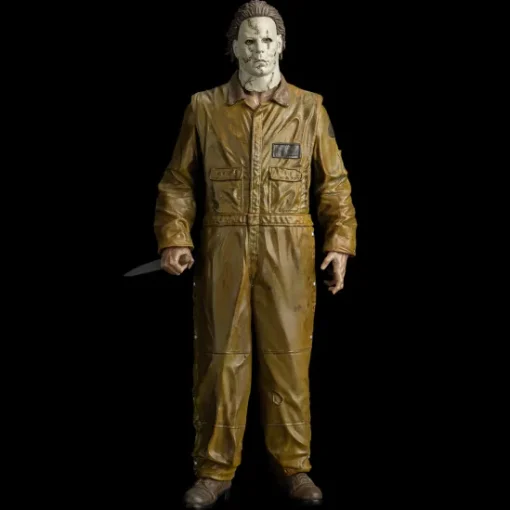 Trick Or Treat Studios Scream Greats - Halloween (2007) - Michael Myers - 8" Figure