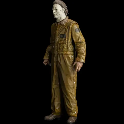 Trick Or Treat Studios Scream Greats - Halloween (2007) - Michael Myers - 8" Figure