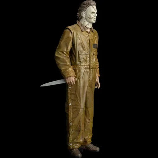 Trick Or Treat Studios Scream Greats - Halloween (2007) - Michael Myers - 8" Figure
