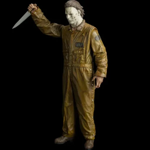 Trick Or Treat Studios Scream Greats - Halloween (2007) - Michael Myers - 8" Figure