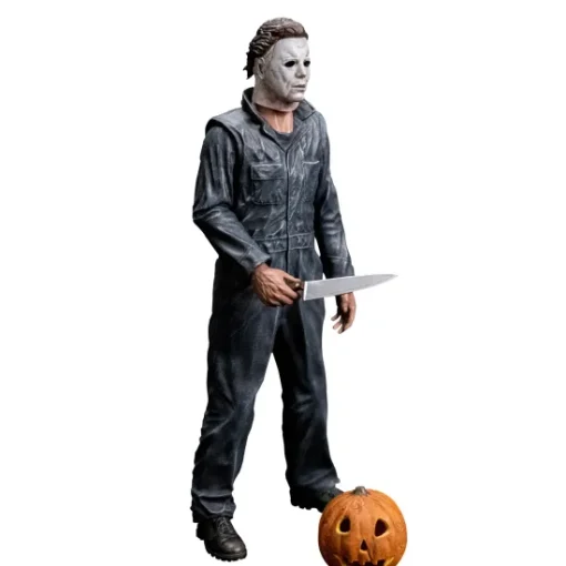 Trick Or Treat Studios Scream Greats - Halloween (1978)- Michael Myers 8" Figure