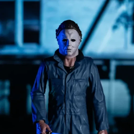 Trick Or Treat Studios Scream Greats - Halloween (1978)- Michael Myers 8" Figure