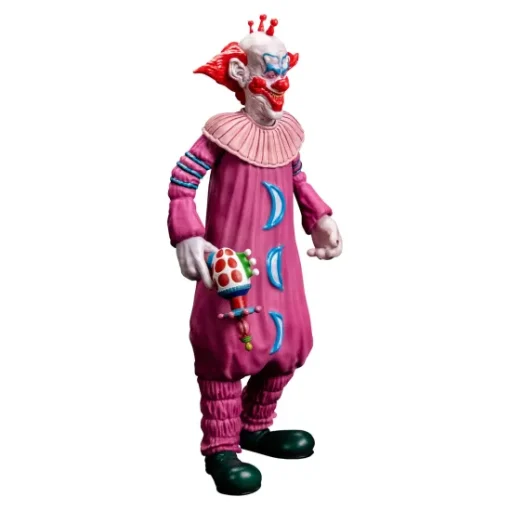 Trick Or Treat Studios Scream Greats - Killer Klowns from Outer Space - Slim 8" Figure