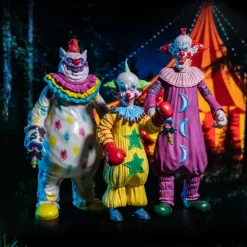 Trick Or Treat Studios Scream Greats - Killer Klowns from Outer Space - Slim 8