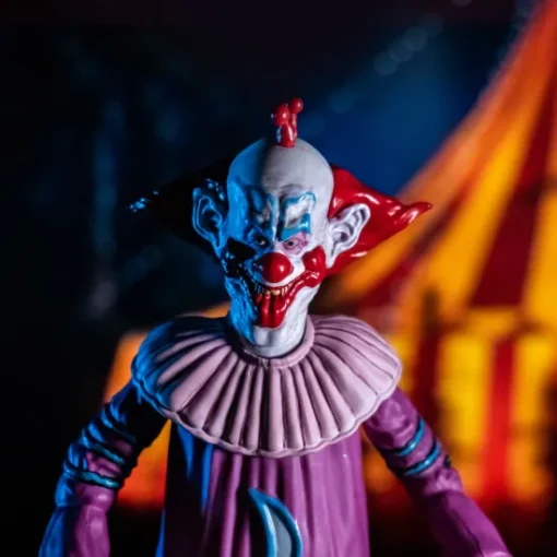 Trick Or Treat Studios Scream Greats - Killer Klowns from Outer Space - Slim 8" Figure