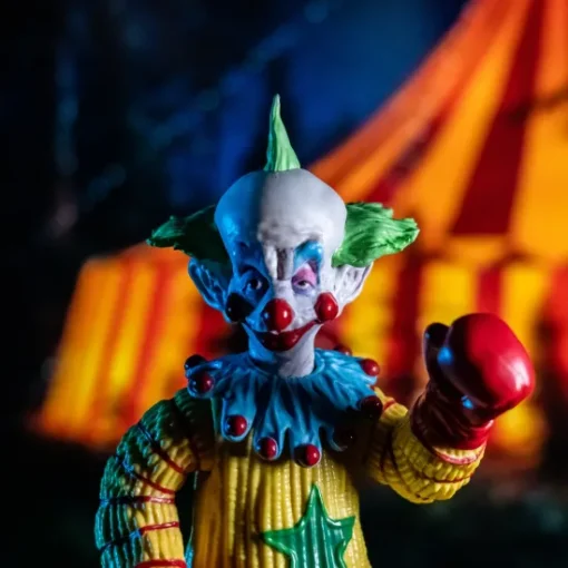 Trick Or Treat Studios Scream Greats - Killer Klowns from Outer Space - Shorty 8" Figure