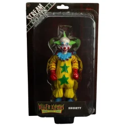 Trick Or Treat Studios Scream Greats - Killer Klowns from Outer Space - Shorty 8