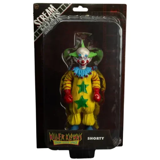Trick Or Treat Studios Scream Greats - Killer Klowns from Outer Space - Shorty 8" Figure