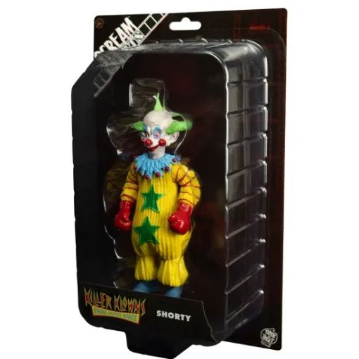 Trick Or Treat Studios Scream Greats - Killer Klowns from Outer Space - Shorty 8" Figure