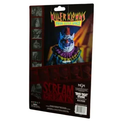 Trick Or Treat Studios Scream Greats - Killer Klowns from Outer Space - Fatso 8