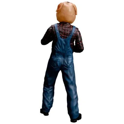 Trick Or Treat Studios Scream Greats - Motel Hell - Farmer Vincent 8" Figure