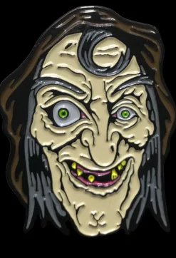 Trick Or Treat Studios Sea Hag - Enamel Pin