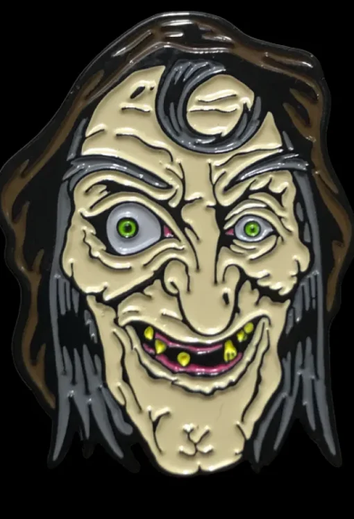 Trick Or Treat Studios Sea Hag - Enamel Pin