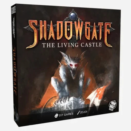 Trick Or Treat Studios Shadowgate