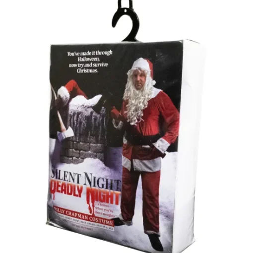 Trick Or Treat Studios Silent Night Deadly Night - Billy Chapman Costume with Axe