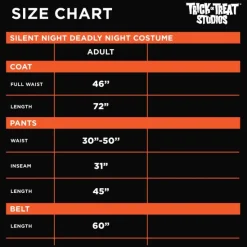 Trick Or Treat Studios Silent Night Deadly Night - Billy Chapman Costume with Axe