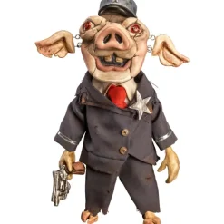 Trick Or Treat Studios Spiral: From The Book Of Saw - Mr. Snuggles Puppet