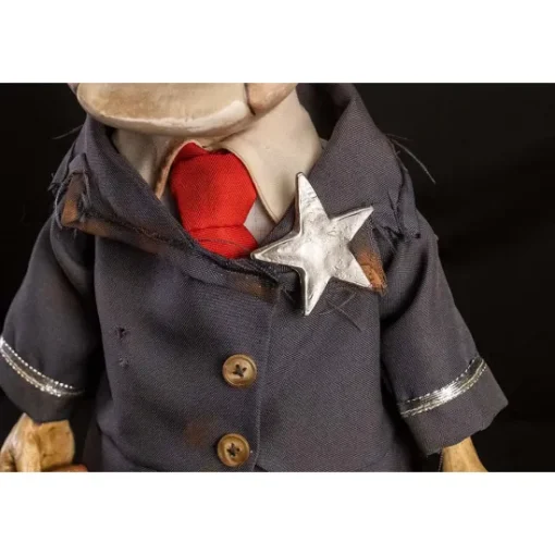 Trick Or Treat Studios Spiral: From The Book Of Saw - Mr. Snuggles Puppet
